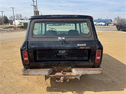 1977 International Harvester Scout II (CC-2071987) for sale in Brookings, South Dakota