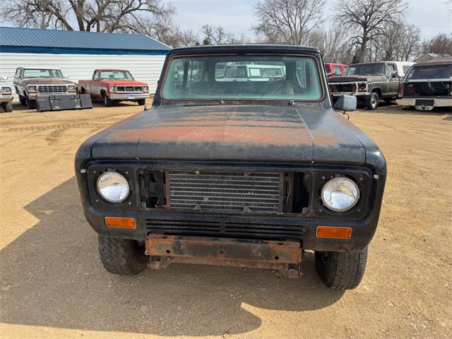 1977 International Harvester Scout II (CC-2071987) for sale in Brookings, South Dakota