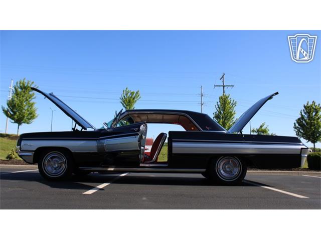1962 Oldsmobile Starfire (CC-2071988) for sale in Olathe, Kansas