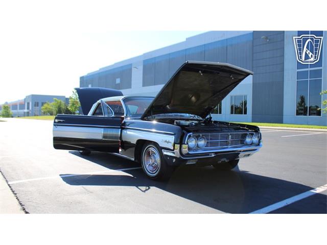 1962 Oldsmobile Starfire (CC-2071988) for sale in Olathe, Kansas