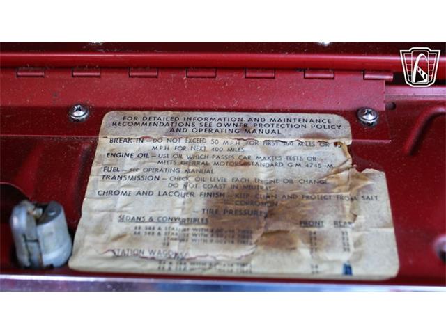 1962 Oldsmobile Starfire (CC-2071988) for sale in Olathe, Kansas