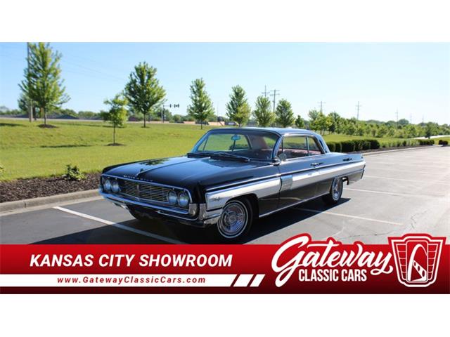 1962 Oldsmobile Starfire (CC-2071988) for sale in Olathe, Kansas