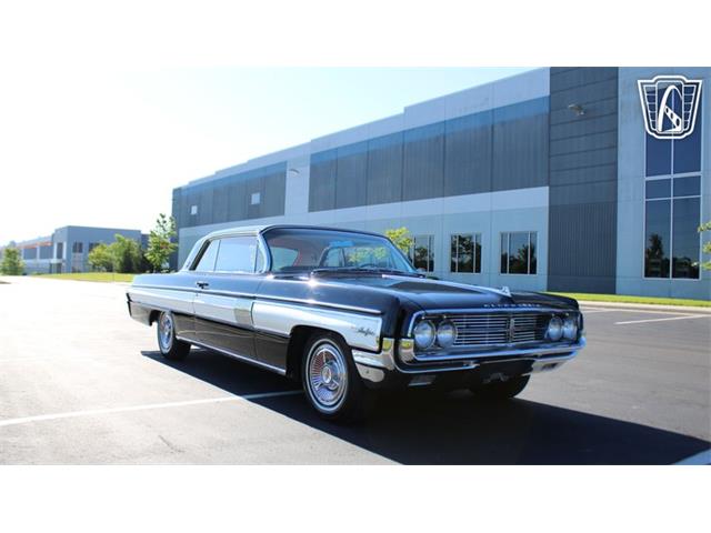 1962 Oldsmobile Starfire (CC-2071988) for sale in Olathe, Kansas