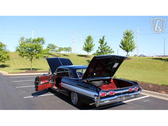 1962 Oldsmobile Starfire (CC-2071988) for sale in Olathe, Kansas