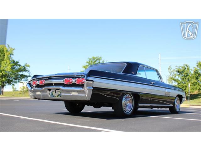 1962 Oldsmobile Starfire (CC-2071988) for sale in Olathe, Kansas