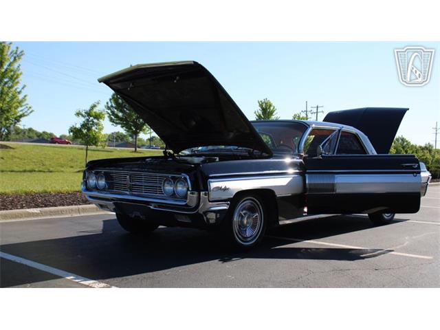 1962 Oldsmobile Starfire (CC-2071988) for sale in Olathe, Kansas