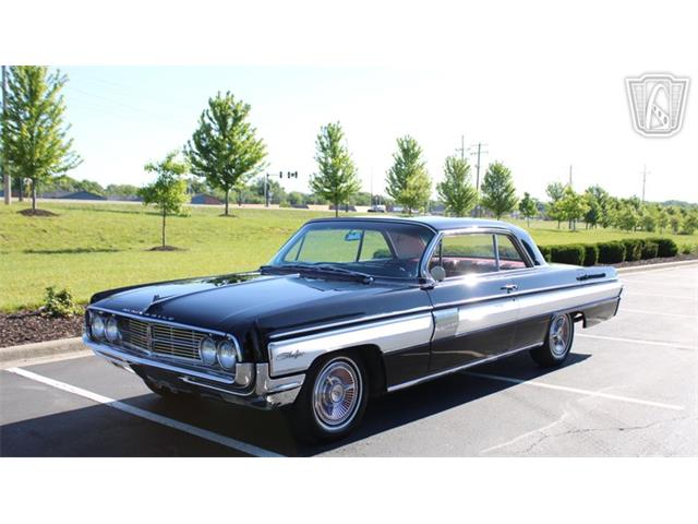 1962 Oldsmobile Starfire (CC-2071988) for sale in Olathe, Kansas