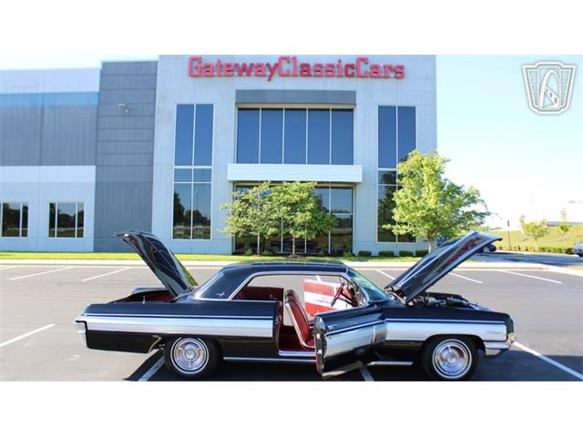 1962 Oldsmobile Starfire (CC-2071988) for sale in Olathe, Kansas