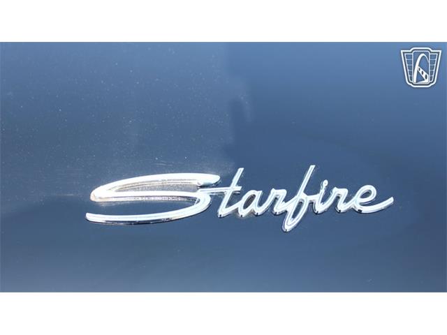 1962 Oldsmobile Starfire (CC-2071988) for sale in Olathe, Kansas