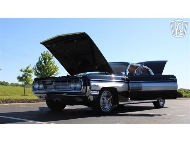 1962 Oldsmobile Starfire (CC-2071988) for sale in Olathe, Kansas