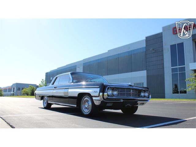 1962 Oldsmobile Starfire (CC-2071988) for sale in Olathe, Kansas
