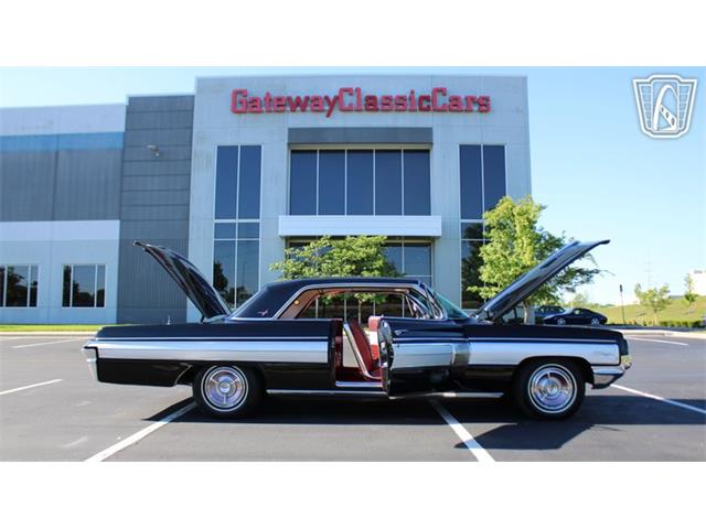 1962 Oldsmobile Starfire (CC-2071988) for sale in Olathe, Kansas
