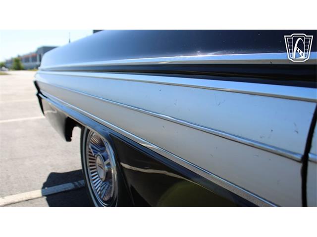1962 Oldsmobile Starfire (CC-2071988) for sale in Olathe, Kansas