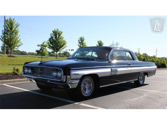 1962 Oldsmobile Starfire (CC-2071988) for sale in Olathe, Kansas
