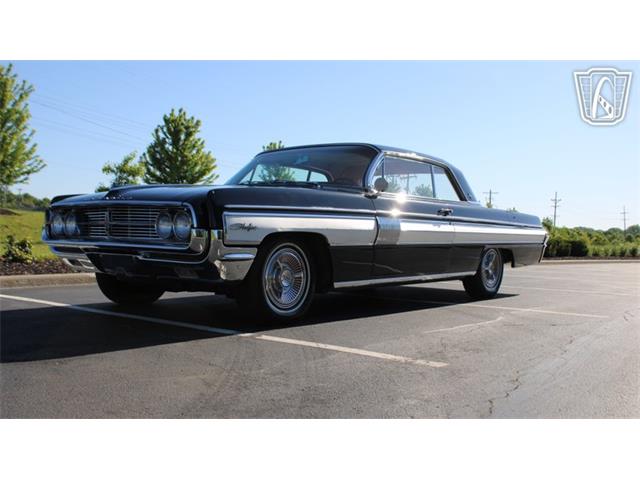 1962 Oldsmobile Starfire (CC-2071988) for sale in Olathe, Kansas