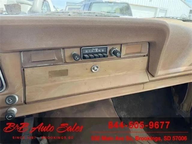 1977 Jeep Gladiator (CC-2071989) for sale in Brookings, South Dakota