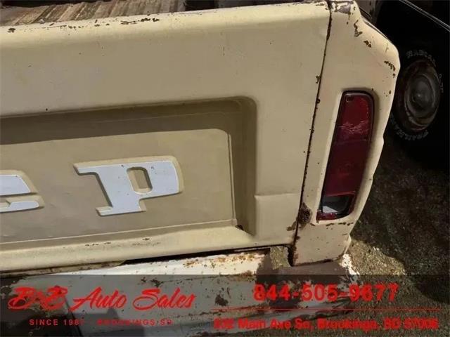 1977 Jeep Gladiator (CC-2071989) for sale in Brookings, South Dakota