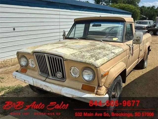 1977 Jeep Gladiator (CC-2071989) for sale in Brookings, South Dakota