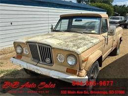 1977 Jeep Gladiator (CC-2071989) for sale in Brookings, South Dakota
