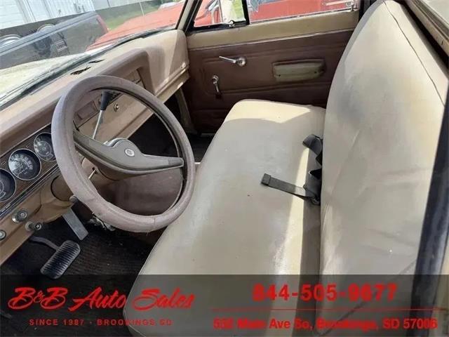 1977 Jeep Gladiator (CC-2071989) for sale in Brookings, South Dakota