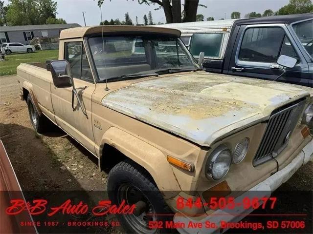 1977 Jeep Gladiator (CC-2071989) for sale in Brookings, South Dakota