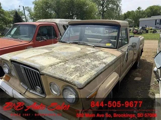 1977 Jeep Gladiator (CC-2071989) for sale in Brookings, South Dakota