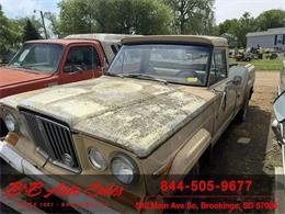 1977 Jeep Gladiator (CC-2071989) for sale in Brookings, South Dakota