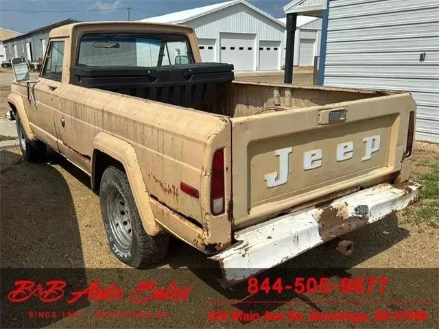 1977 Jeep Gladiator (CC-2071989) for sale in Brookings, South Dakota
