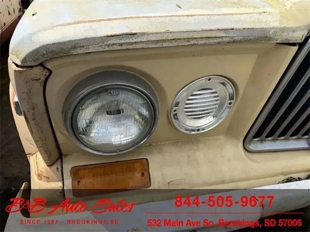 1977 Jeep Gladiator (CC-2071989) for sale in Brookings, South Dakota
