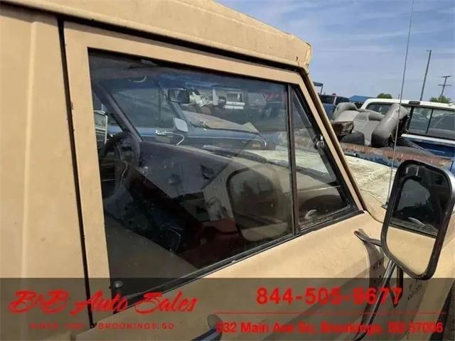 1977 Jeep Gladiator (CC-2071989) for sale in Brookings, South Dakota