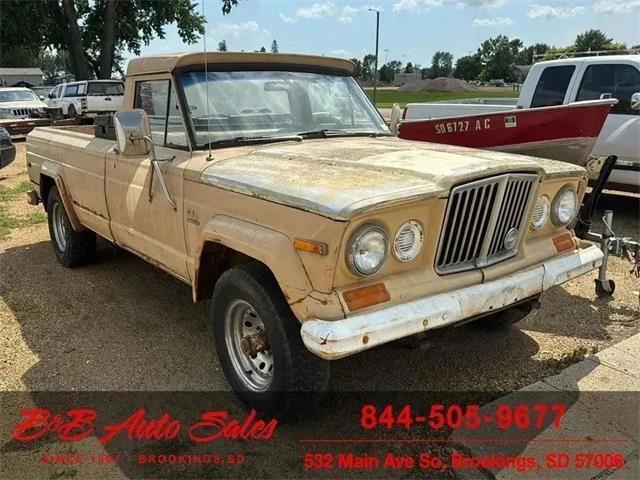 1977 Jeep Gladiator (CC-2071989) for sale in Brookings, South Dakota