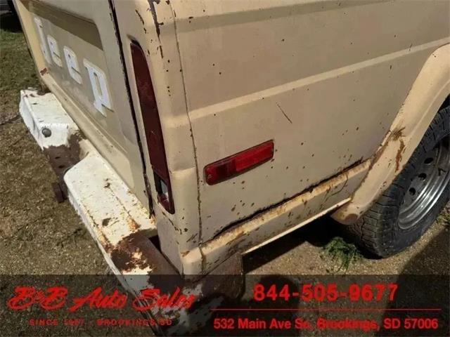 1977 Jeep Gladiator (CC-2071989) for sale in Brookings, South Dakota