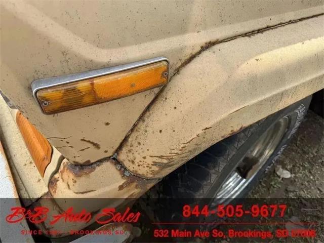 1977 Jeep Gladiator (CC-2071989) for sale in Brookings, South Dakota