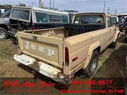 1977 Jeep Gladiator (CC-2071989) for sale in Brookings, South Dakota