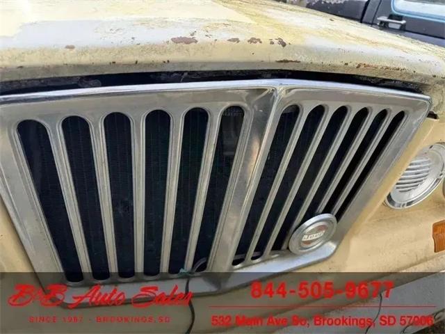 1977 Jeep Gladiator (CC-2071989) for sale in Brookings, South Dakota