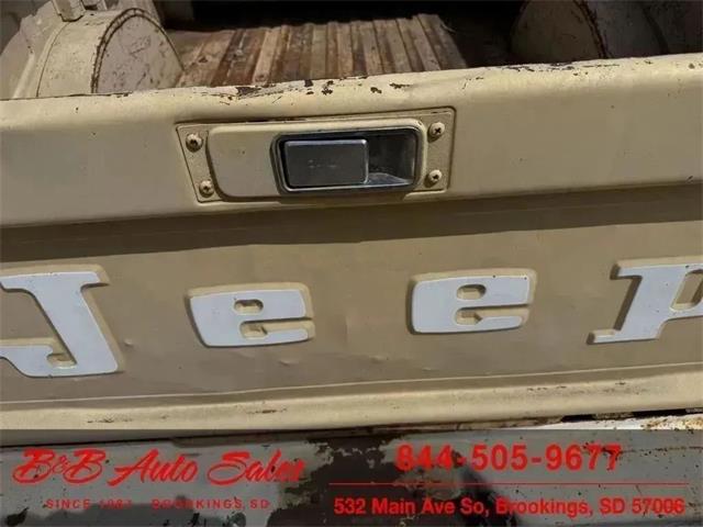1977 Jeep Gladiator (CC-2071989) for sale in Brookings, South Dakota