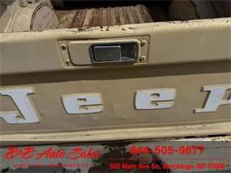 1977 Jeep Gladiator (CC-2071989) for sale in Brookings, South Dakota