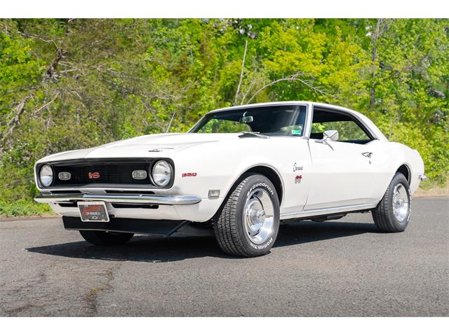 1968 Chevrolet Camaro (CC-2070199) for sale in Fredericksburg, Virginia