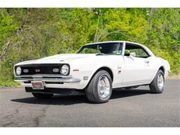 1968 Chevrolet Camaro (CC-2070199) for sale in Fredericksburg, Virginia