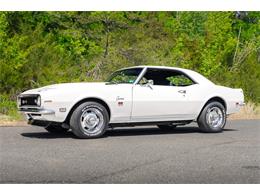 1968 Chevrolet Camaro (CC-2070199) for sale in Fredericksburg, Virginia
