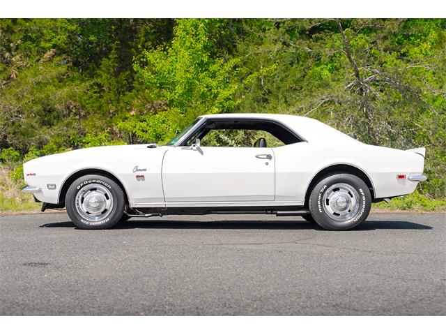 1968 Chevrolet Camaro (CC-2070199) for sale in Fredericksburg, Virginia