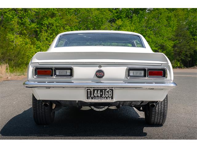 1968 Chevrolet Camaro (CC-2070199) for sale in Fredericksburg, Virginia