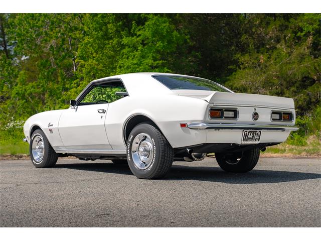 1968 Chevrolet Camaro (CC-2070199) for sale in Fredericksburg, Virginia