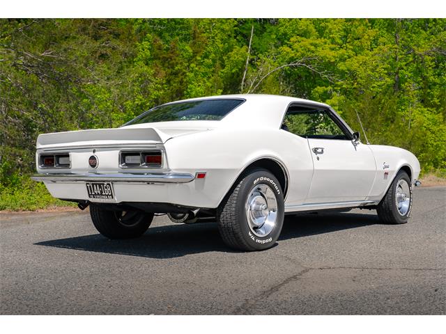 1968 Chevrolet Camaro (CC-2070199) for sale in Fredericksburg, Virginia