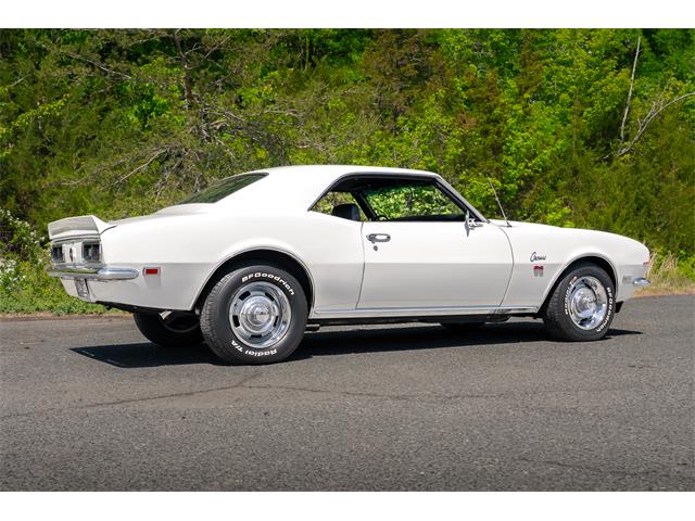 1968 Chevrolet Camaro (CC-2070199) for sale in Fredericksburg, Virginia