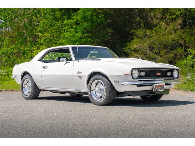 1968 Chevrolet Camaro (CC-2070199) for sale in Fredericksburg, Virginia