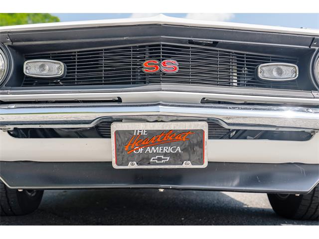 1968 Chevrolet Camaro (CC-2070199) for sale in Fredericksburg, Virginia
