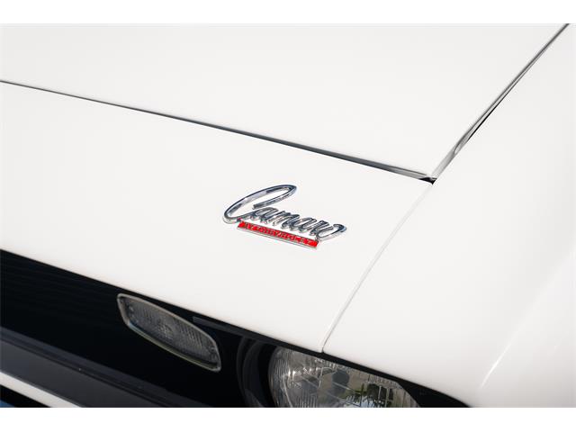 1968 Chevrolet Camaro (CC-2070199) for sale in Fredericksburg, Virginia