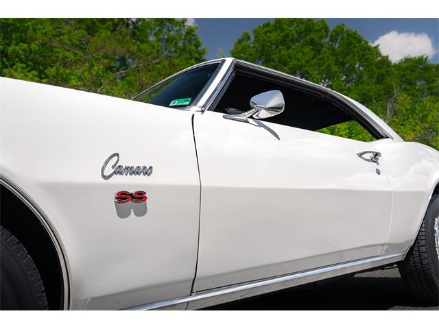 1968 Chevrolet Camaro (CC-2070199) for sale in Fredericksburg, Virginia
