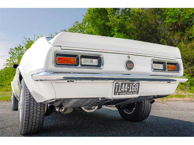 1968 Chevrolet Camaro (CC-2070199) for sale in Fredericksburg, Virginia